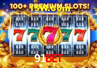 Recursos de Bônus 91BET