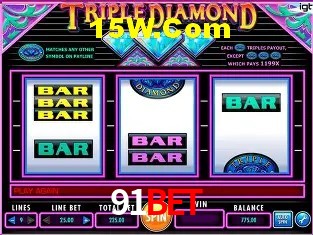 Diretório de Jogos 91BET