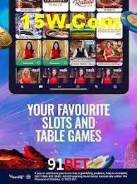 Casino Ao Vivo 91BET