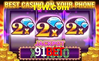 Recursos de Bônus 91BET