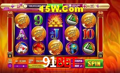 Provedores de Jogos 91BET