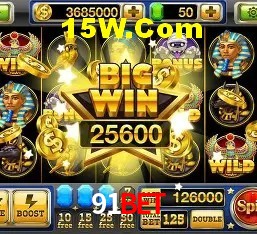 Diretório de Jogos 91BET