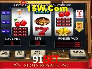Login Seguro 91BET