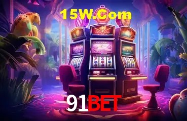 Provedores de Jogos 91BET